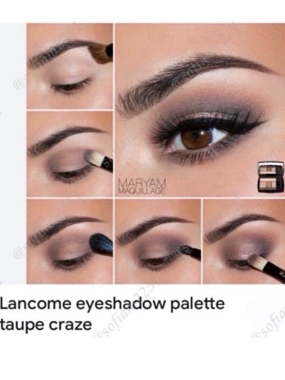 💗NEW!💗Lancôme 100 Taupe Craze Color
Design Eyeshadow BRAND NEW! - Picture 3 of 9